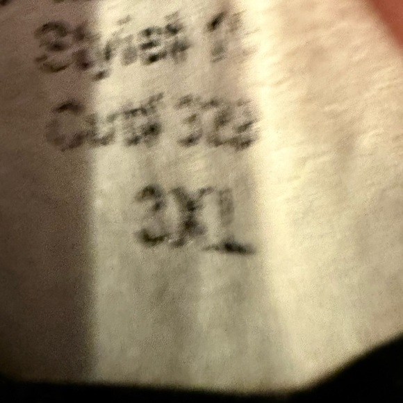 Find Me Plus Black Full Length Dress Mesh Puff Sleeve Size 3XL - Picture 2 of 4